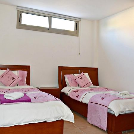 Villa Saraliana Sandy Beach Villas - Heated Pool - Jacuzzi - Private Beach Area Polis Buitenkant foto