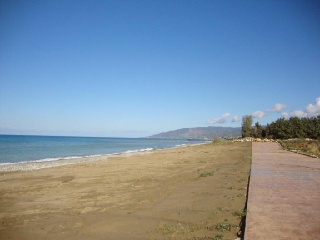 Villa Saraliana Sandy Beach Villas - Heated Pool - Jacuzzi - Private Beach Area Polis Kamer foto