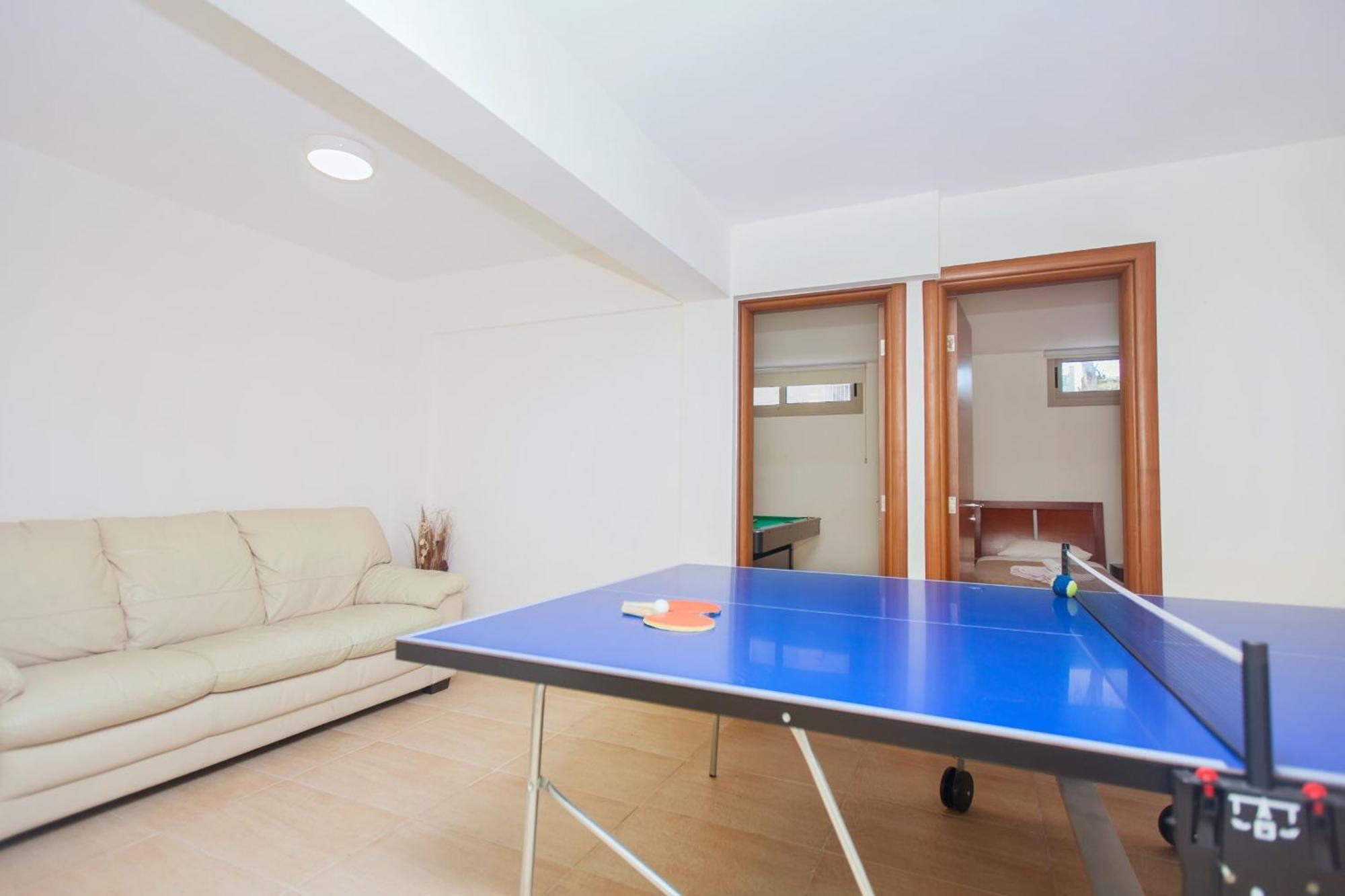 Villa Saraliana Sandy Beach Villas - Heated Pool - Jacuzzi - Private Beach Area Polis Buitenkant foto